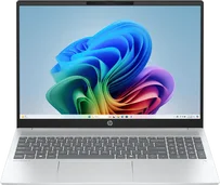 HP OmniBook 5 NGAI 16-ag1477ng, Glacier Silver, Ryzen AI 7 350, 32GB RAM, 1TB SSD