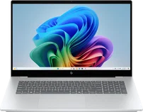 HP OmniBook 7 NGAI 17-dc0173ng, Glacier Silver, Core Ultra 7 256V, 16GB RAM, 512GB SSD
