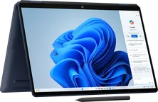HP OmniBook Ultra Flip 14-fh0172ng, Atmospheric Blue, Core Ultra 7 256V, 16GB RAM, 2TB SSD