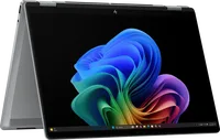 HP OmniBook X FlipNGAI 14-fm0379ng, Meteor Silver, Core Ultra 7 258V, 32GB RAM, 1TB SSD