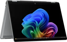 HP OmniBook X FlipNGAI 14-fm0173ng, Meteor Silver, Core Ultra 7 256V, 16GB RAM, 512GB SSD