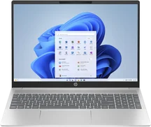 HP Pavilion 16-ag0252ng, Natural Silver, Ryzen 5 8540U, 8GB RAM, 512GB SSD