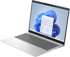 HP Pavilion Plus 14-ew1175ng, Natural Silver, Core Ultra 7 155H, 32GB RAM, 1TB SSD