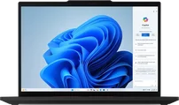 Lenovo ThinkPad T14 G5 (Intel), Black, Core Ultra 7 155U, 32GB RAM, 1TB SSD