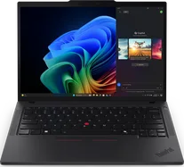 Lenovo ThinkPad T14 G6 (Intel), Black, Core Ultra 5 226V, 16GB RAM, 512GB SSD