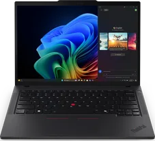 Lenovo ThinkPad T14 G6 (Intel), Black, Core Ultra 5 228V, 32GB RAM, 1TB SSD, LTE