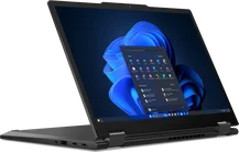 Lenovo ThinkPad X13 2-in-1 G5 (Intel), Black, Core Ultra 5 125U, 16GB RAM, 512GB SSD, LTE