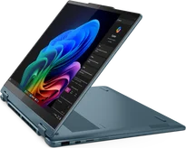 Lenovo Yoga 7 2-in1 14AKP10, Tidal Teal, Ryzen AI 5 340, 16GB RAM, 1TB SSD, CZ/SVK