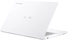 ASUS Chromebook Plus CX34 CX3402CBA-MW0166, Pearl White, Core i5-1235U, 8GB RAM, 256GB Flash