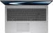 ASUS ExpertBook P1 PM1503CDA-S70063X, Misty Grey, Ryzen 5 7535HS, 16GB RAM, 512GB SSD