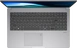 ASUS ExpertBook P1 P1503CVA-S71301X, Misty Grey, Core i5-13420H, 16GB RAM, 512GB SSD