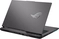 ASUS ROG Strix G17 (2023) G713PV-HX198W, Eclipse Gray, Ryzen 9 7940HX, 16GB RAM, 1TB SSD, GeForce RTX 4060
