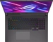 ASUS ROG Strix G17 (2023) G713PU-LL033W, Eclipse Gray, Ryzen 9 7845HX, 16GB RAM, 1TB SSD, GeForce RTX 4050
