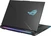 ASUS ROG Strix Scar 18 (2023) G834JY-N6047W, Core i9-13980HX, 64GB RAM, 2TB SSD, GeForce RTX 4090