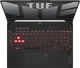 ASUS TUF Gaming A15 (2024) FA507UI-LP015W, Mecha Gray, Ryzen 9 8945H, 16GB RAM, 1TB SSD, GeForce RTX 4070