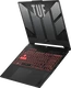 ASUS TUF Gaming A15 (2024) FA507UI-LP015W, Mecha Gray, Ryzen 9 8945H, 16GB RAM, 1TB SSD, GeForce RTX 4070