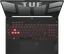 ASUS TUF Gaming A15 (2024) FA507UV-LP014, Mecha Gray, Ryzen 9 8945H, 16GB RAM, 512GB SSD, GeForce RTX 4060