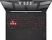 ASUS TUF Gaming A15 (2023) FA507NV-LP103W, Mecha Gray, Ryzen 5 7535HS, 16GB RAM, 512GB SSD, GeForce RTX 4060
