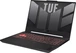 ASUS TUF Gaming A15 (2023) FA507NV-LP103W, Mecha Gray, Ryzen 5 7535HS, 16GB RAM, 512GB SSD, GeForce RTX 4060