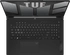 ASUS TUF Gaming A17 (2023) FA707NV-HX044W, Mecha Gray, Ryzen 7 7735HS, 16GB RAM, 1TB SSD, GeForce RTX 4060