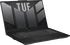 ASUS TUF Gaming A17 (2023) FA707NV-HX044W, Mecha Gray, Ryzen 7 7735HS, 16GB RAM, 1TB SSD, GeForce RTX 4060
