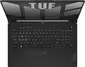 ASUS TUF Gaming A17 FA707NV-HX044W, Mecha Gray, Ryzen 7 7735HS, 16GB RAM, 1TB SSD, GeForce RTX 4060