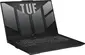ASUS TUF Gaming A17 FA707NV-HX044W, Mecha Gray, Ryzen 7 7735HS, 16GB RAM, 1TB SSD, GeForce RTX 4060