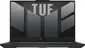 ASUS TUF Gaming A17 FA707NV-HX044W, Mecha Gray, Ryzen 7 7735HS, 16GB RAM, 1TB SSD, GeForce RTX 4060