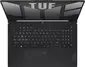 ASUS TUF Gaming A17 FA707XU-HX009W, Mecha Gray, Ryzen 9 7940HS, 16GB RAM, 1TB SSD, GeForce RTX 4050