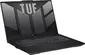 ASUS TUF Gaming A17 FA707XU-HX009W, Mecha Gray, Ryzen 9 7940HS, 16GB RAM, 1TB SSD, GeForce RTX 4050
