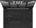 ASUS TUF Gaming A17 (2023) FA707NU-HX051W, Mecha Gray, Ryzen 5 7535HS, 16GB RAM, 512GB SSD, GeForce RTX 4050