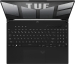 ASUS TUF Gaming Advantage A16 FA617NS-N3002W Off Black, Ryzen 7 7735HS, 16GB RAM, 512GB SSD, Radeon RX 7600S