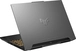 ASUS TUF Gaming F15 (2023) FX507ZI4-LP031, Mecha Gray, Core i7-12700H, 16GB RAM, 512GB SSD, GeForce RTX 4070