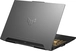 ASUS TUF Gaming F15 (2023) FX507ZI4-LP031, Mecha Gray, Core i7-12700H, 16GB RAM, 512GB SSD, GeForce RTX 4070
