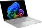 ASUS VivoBook 15 OLED S5507QA-MA052W, Cool Silver, Snapdragon X Elite X1E-78-100, 32GB RAM, 1TB SSD