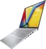 ASUS VivoBook 16 M1605YA#B0DS5MFWHV, Cool Silver (клавиатура Silver), Ryzen 7 7730U, 16GB RAM, 512GB SSD
