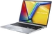 ASUS VivoBook 16 M1605YA-MB497W, Cool Silver (клавиатура Black), Ryzen 7 7730U, 16GB RAM, 512GB SSD