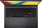 ASUS VivoBook 16 M1605YA-MB375, Indie Black, Ryzen 5 7530U, 8GB RAM, 256GB SSD