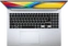 ASUS VivoBook 16 M1605YA#B09TKMR965, Cool Silver (клавиатура Black), Ryzen 5 7430U, 16GB RAM, 512GB SSD