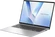 ASUS VivoBook 16 M1607KA-MB107W, Cool Silver, Ryzen AI 7 350, 16GB RAM, 1TB SSD