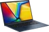 ASUS VivoBook 17 X1704VA-AU521W, Quiet Blue, Core i5-1335U, 16GB RAM, 512GB SSD