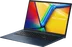 ASUS VivoBook 17 X1704VA-AU521W, Quiet Blue, Core i5-1335U, 16GB RAM, 512GB SSD