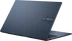ASUS VivoBook 17 X1704VA-AU521W, Quiet Blue, Core i5-1335U, 16GB RAM, 512GB SSD