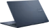 ASUS VivoBook 17 X1704VA-AU521W, Quiet Blue, Core i5-1335U, 16GB RAM, 512GB SSD