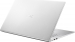 ASUS VivoBook 17 S712JA-BX649W Transparent Silver, Core i3-1005G1, 8GB RAM, 512GB SSD 