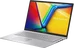 ASUS VivoBook 17 X1704VA, Cool Silver, Core 7 150U, 16GB RAM, 1TB SSD