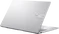 ASUS VivoBook 17 X1704VA-AU530W, Cool Silver, Core i7-1355U, 16GB RAM, 1TB SSD