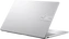 ASUS VivoBook 17 X1704VA-AU744W, Cool Silver, Core i7-1355U, 16GB RAM, 1TB SSD