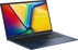 ASUS VivoBook 17 X1704VA-AU381W, Quiet Blue, Core i7-1355U, 16GB RAM, 1TB SSD