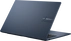 ASUS VivoBook 17 X1704VA-AU381W, Quiet Blue, Core i7-1355U, 16GB RAM, 1TB SSD
